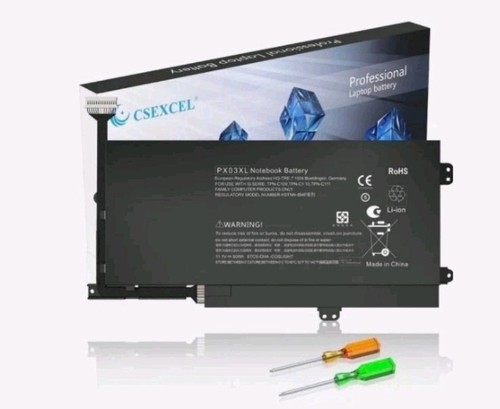 Px03xl laptop battery - px03xl,