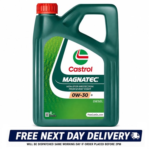 Castrol magnatec d car - magnatec,