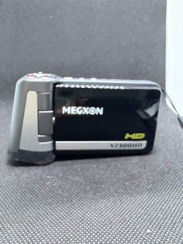 Megxon v7300hd digital video - v7300hd,