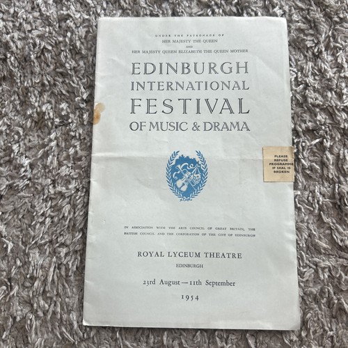 Edinburgh international - edinburgh,