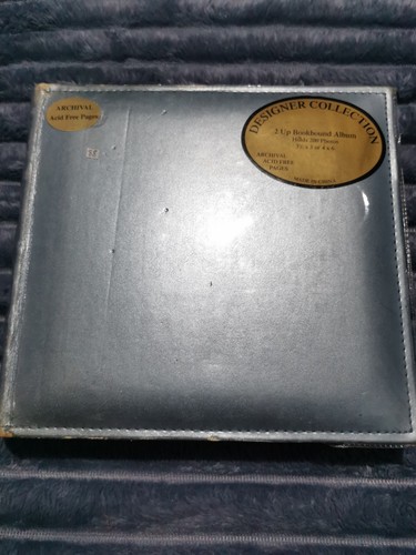 Vintage photo album 2000s - vintage,
