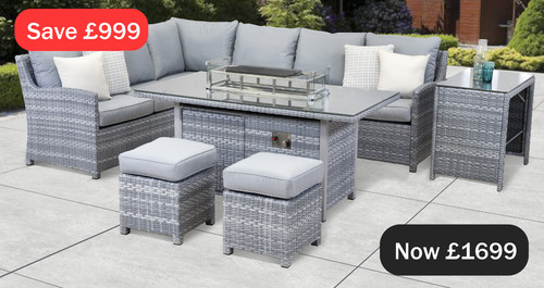 Halo corner sofa set with - halo,