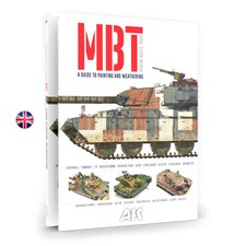 AK Interactive MBT Modern
