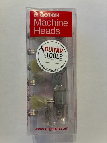 Gotoh sd510 vintage style 3x3 - vintage,