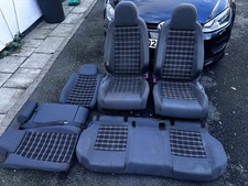 Golf mk5 gti tartan cloth - golf,