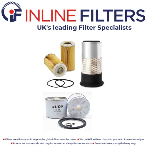 Filter kit for hymac 370 - for, 370/370c