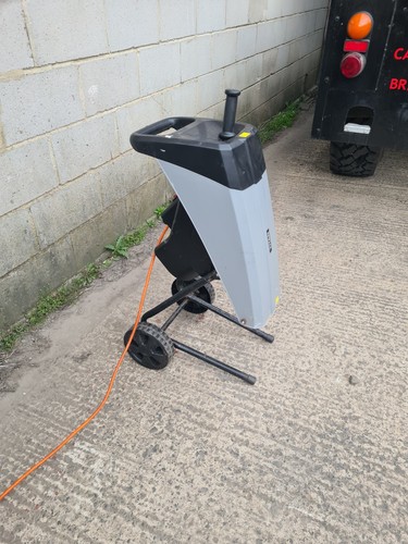 Titan garden shredder - garden,
