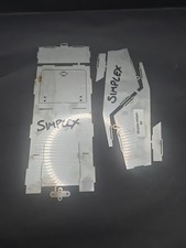 Gauge simplex ashpan kit - 5",