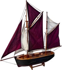 Brixham Trawler Model Yacht