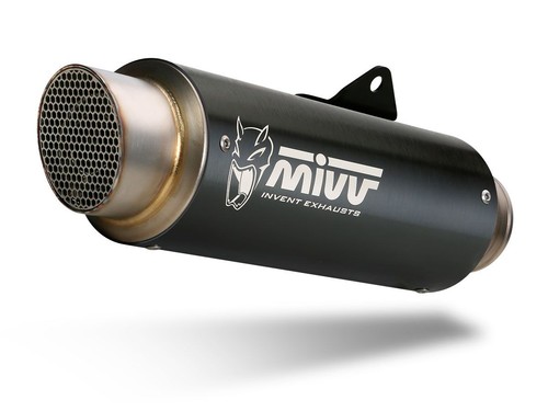 Silencer mivv pro stainless - gp,