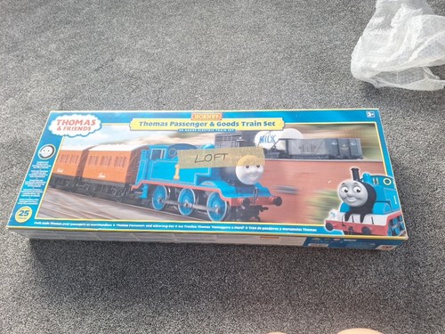 Hornby thomas and - hornby,