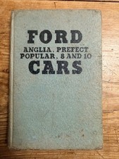Ford Anglia, Prefect, Popular