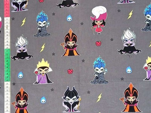 Disney female villains - (a),