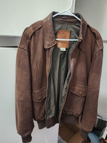 Golden bear men leather - golden,