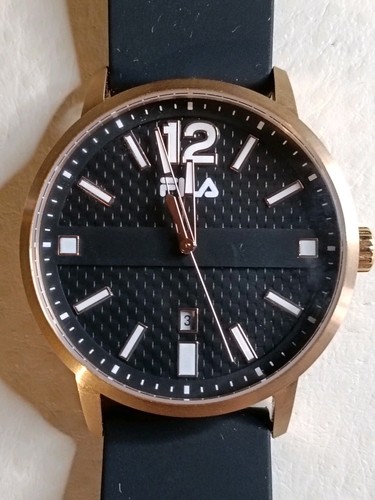 Mens retro fila - retro, watch