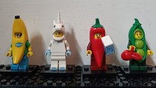 LEGO CMF Series Minifigures Costume Joblot