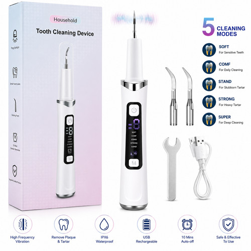 Electric ultrasonic dental - electric,