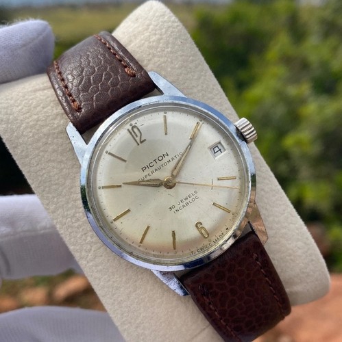 Vintage picton super automatic - picton,