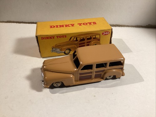 Dinky 334 estate car - dinky,