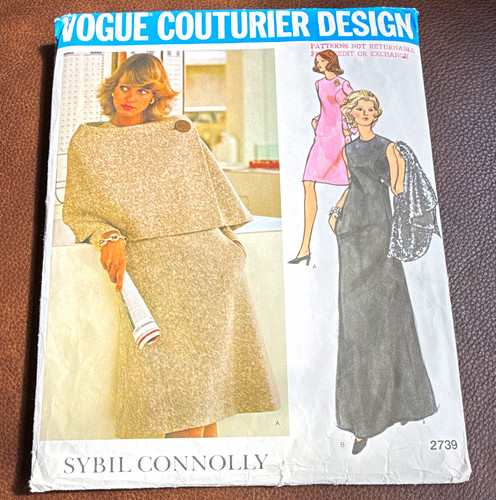 Vogue couturier design - vogue,