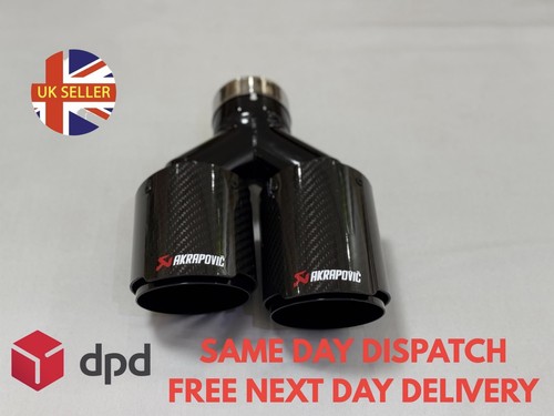 Akrapovic dual exhaust - akrapovic,