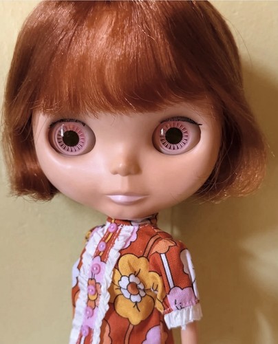 Kozy kape blythe doll - kozy,