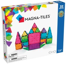 MAGNA-TILES Construction Set