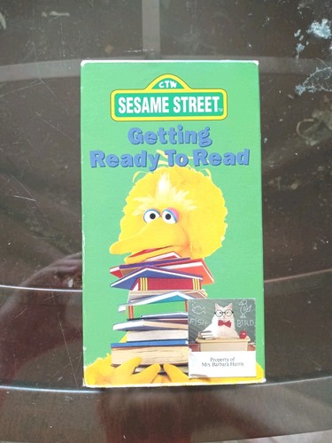 Sesame street getting ready - street:,