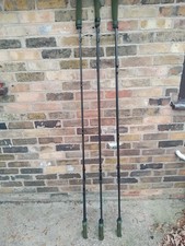 Shimano Tribal XT 3 Rods 12ft