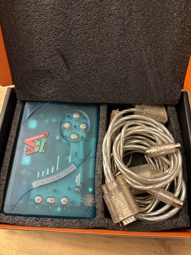 Lindy vga line - vga, +
