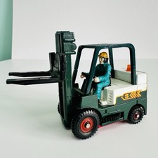 Corgi Eddie Stobart Allis Chalmers ACP 60 Forklift Diecast Model