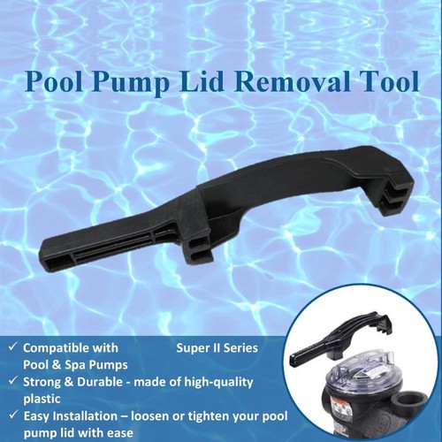 Plastic pool pump - pool,