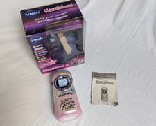 VTech Kidi Concert Pink Bluetooth Speaker with Disco Light Show Tested
