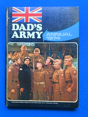 Dads army annual - army,