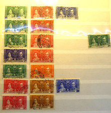 1937  george 6th coronation 2