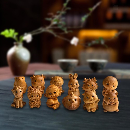 12x feng shui chinese zodiac - shui,