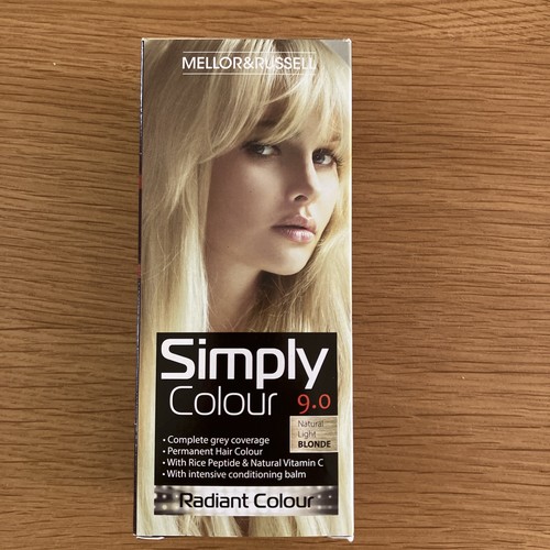 Mellor russell simply - &, colour