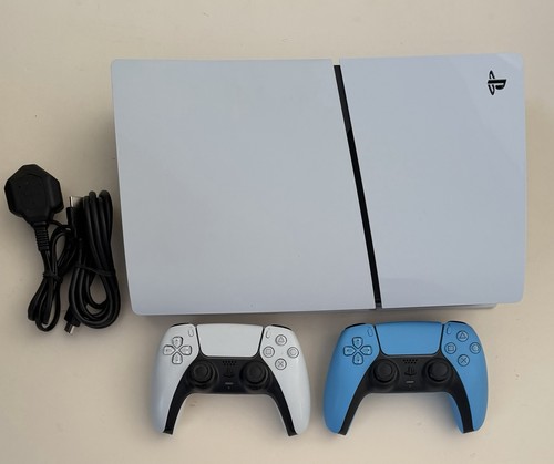 Ps5 slim digital - digital, 1tb