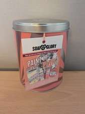 Soap And Glory Paint It Pink Gift Set Tin, Brand New, Unopened