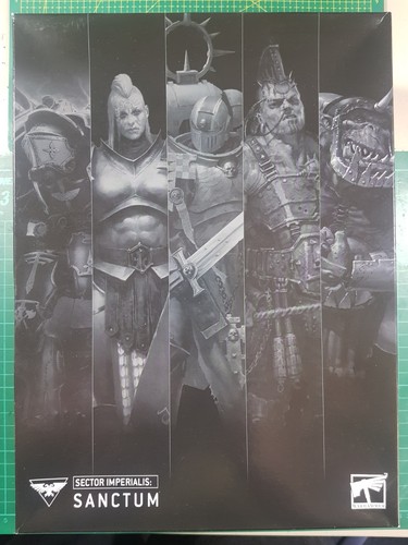 Warhammer 40k sector - 40k,