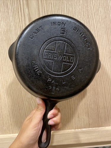 Vintage griswold cast - griswold,