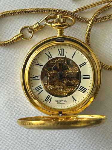 Sekonda classique full hunter - classique,