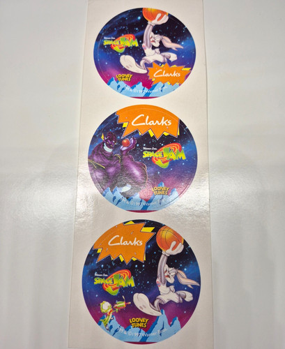 Vintage space jam - space,