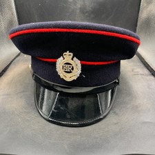 British Army Royal Engineers Regiment Dress Cap & Badge - Size 55cm