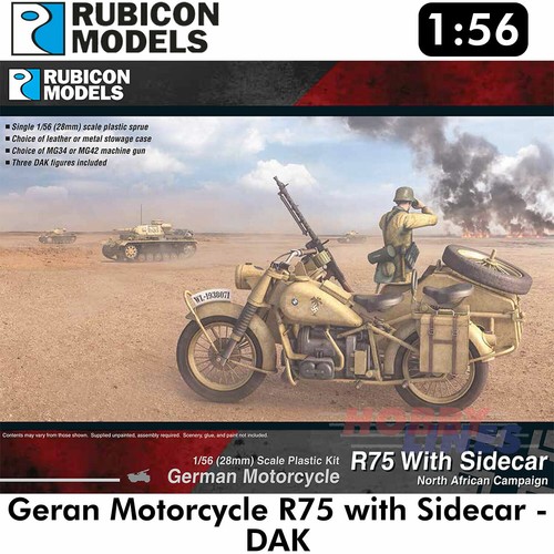 German motorcycle r75 - german,