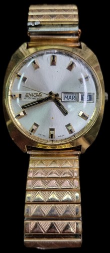 Enicar functional automatic - functional,
