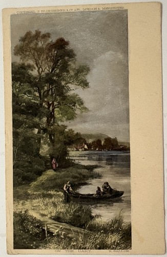The dart art postcard by - on,