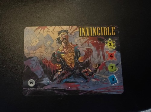 Overpower gen con - overpower, 2026