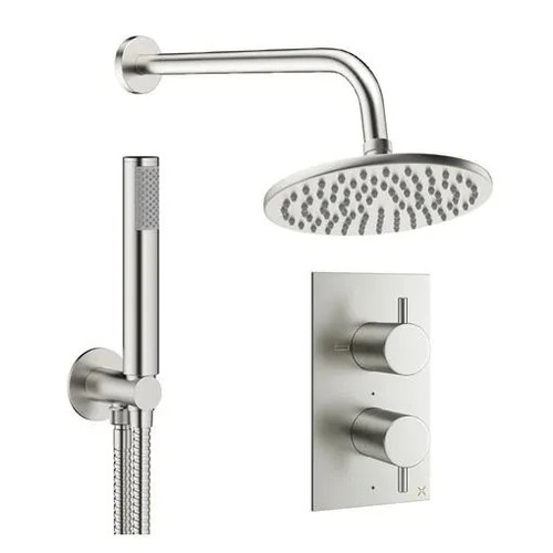 Crosswater design brushed - crosswater,