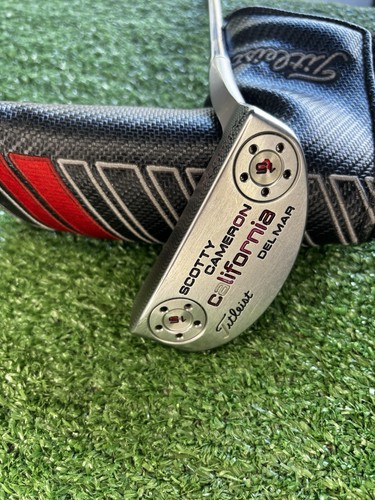 Scotty cameron california del - scotty,